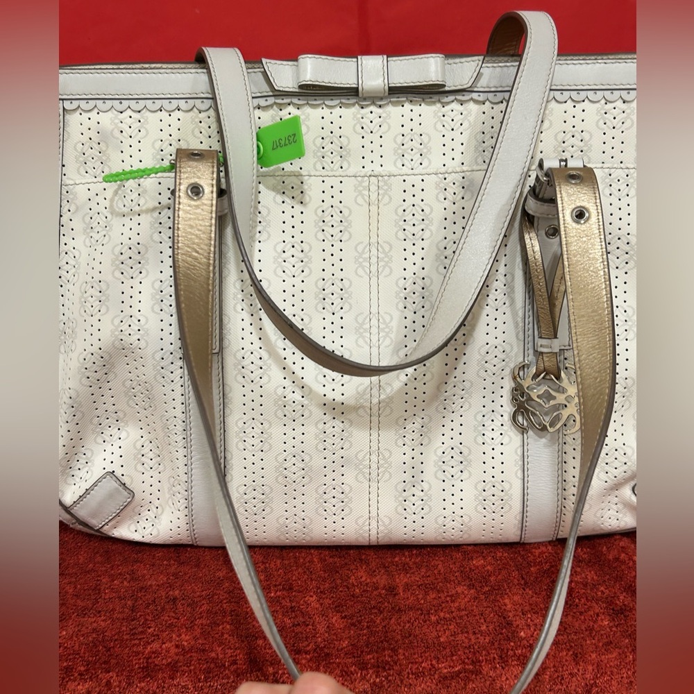 Loewe anagram tote bag - Picture 2 of 13